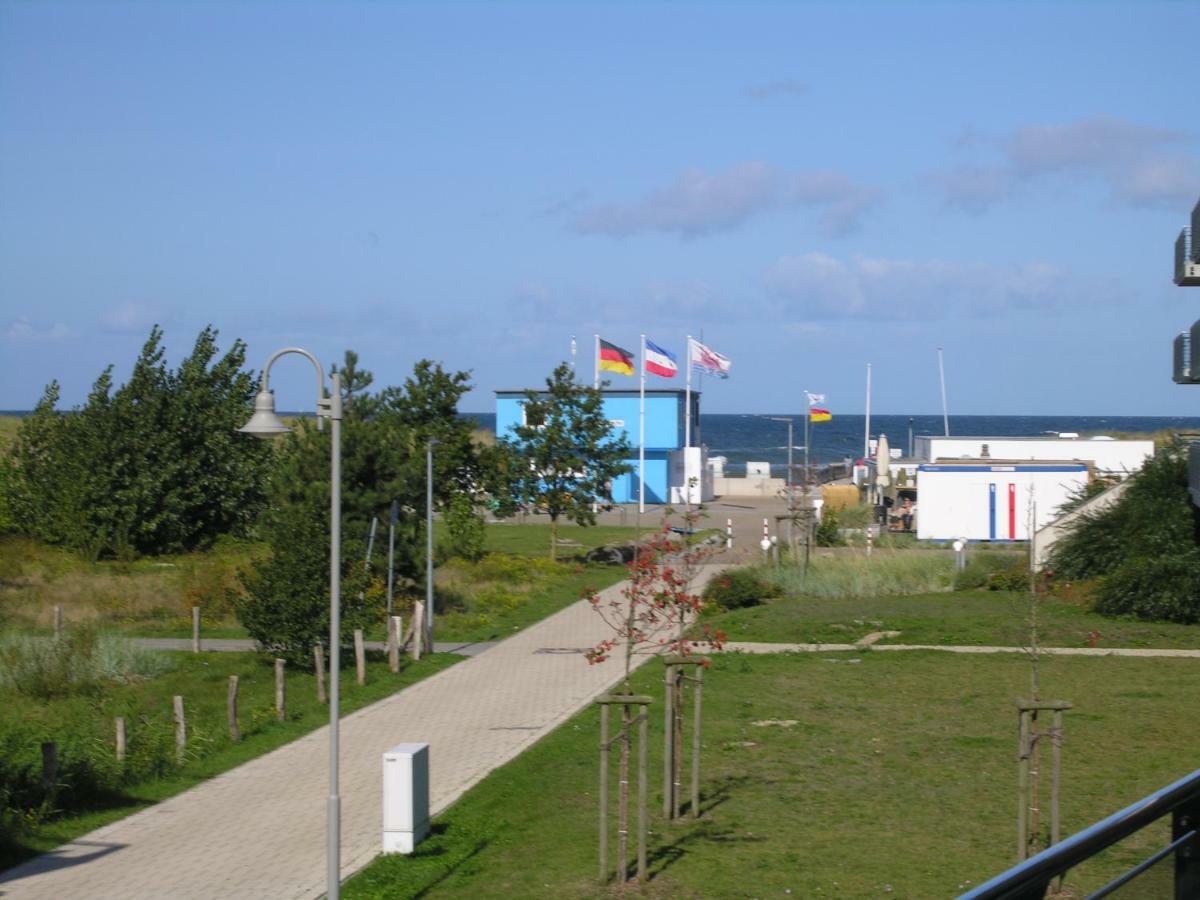Meeresrauschen Heiligenhafen Buitenkant foto